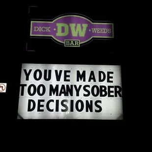 Energetic nightlife, DJ, Dance floor, Karaoke and huge variety of spirits, 6 TVs, Lotto and Keno and 5 Horseshoe pits.