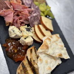 This is what the website shows as the Chef Board