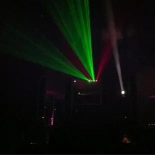 Laser show