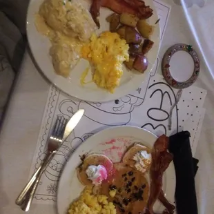 Breakfast!