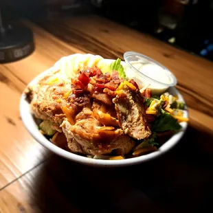 Come Try one of Our Delicious Salads