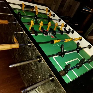 Tornado Foosball Table!
