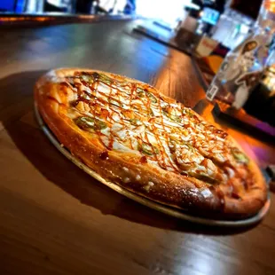 We have Specialty Pizza's !