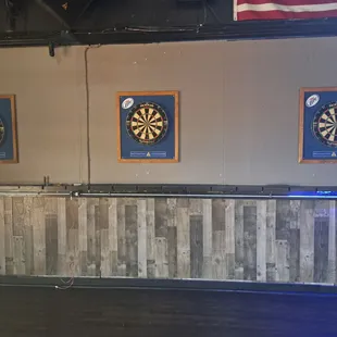 Dart section in Progress