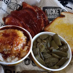 Chicken Plate.