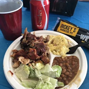 Catering is awesome