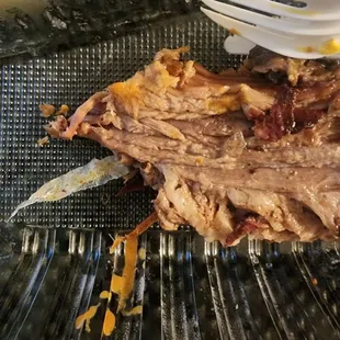 Meat Plate