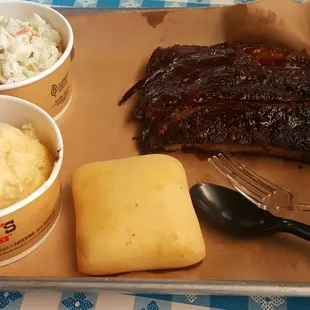 Rib Plate