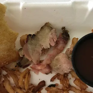 Brisket fat