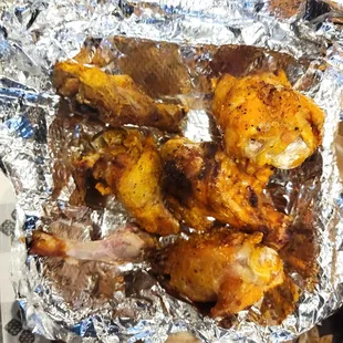 6 PC Wings!  Really!