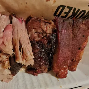 ribs, food, bbq ribs