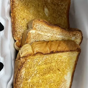 Toast. 4 stars