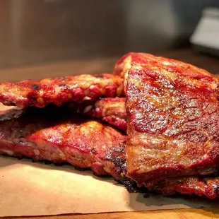 food, bbq ribs, ribs