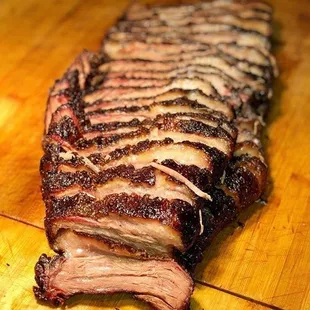 ribs, food