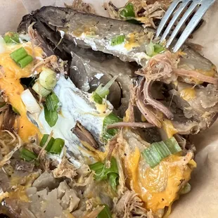 Pork &amp; Tangler Baker