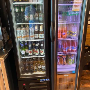 Great beer selection