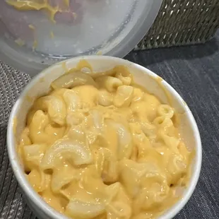 Mac &amp; Cheese