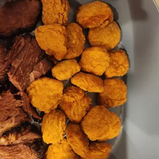 This was supposed to be boneless wings!