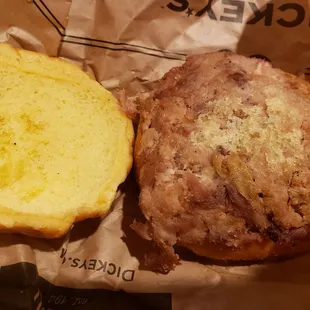 Pulled Pork Sandwich