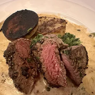 ...how do they even serve this burnt potato