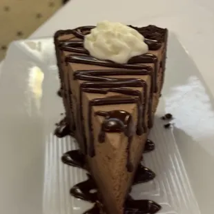Mississippi Mud Pie