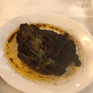 Roasted Prime Rib Dinner