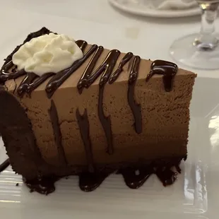 Mississippi Mud Pie