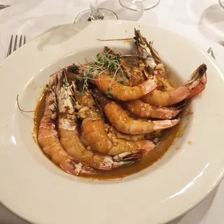 Barbecue Shrimp*