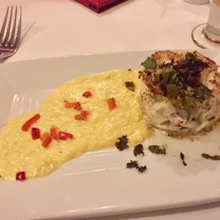 Seared Crab Cake