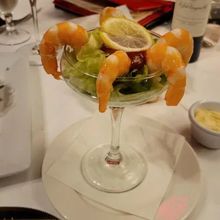 Shrimp Cocktail