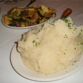 Mashed Potatoes