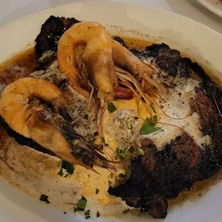 Jumbo Gulf Shrimp