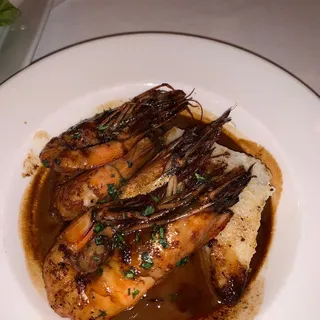 BBQ Gulf Shrimp