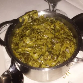 Creamed Spinach