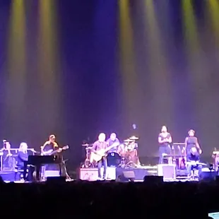 as usual Jackson Brown put on a great show