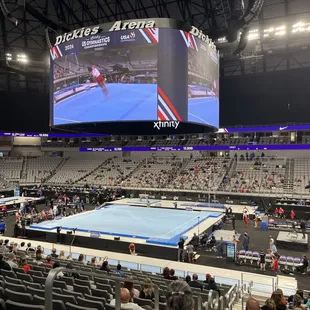 USA gymnastics