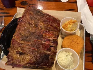 Tubby's Q and Smokehouse