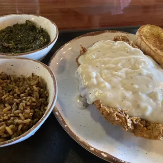 Chicken Fried Steak