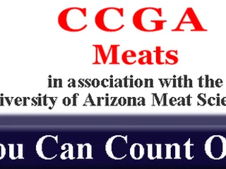 CCGA Meats -  UA Meat Sciences Lab