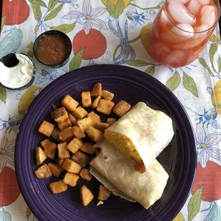 Breakfast Burrito