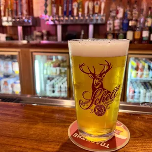 Schell&apos;s Cream Ale