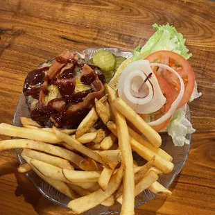 Real Billy Burger