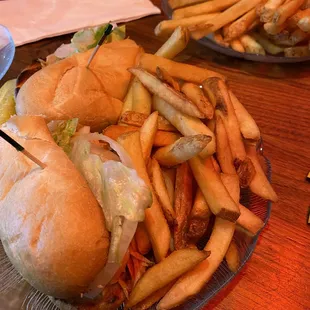 Turkey Sandwich