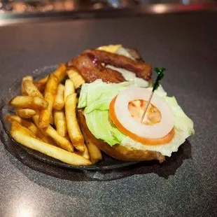Little Billy Burger
