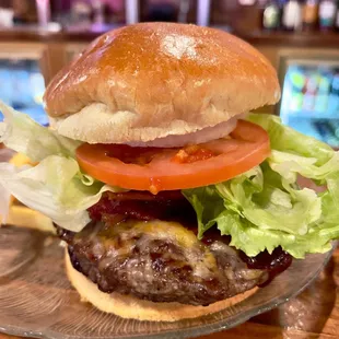 Real Billy Burger