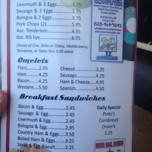 Good prices