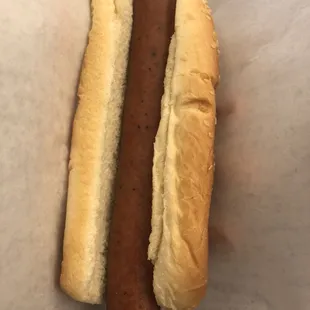 ALL BEEF JUMBO POLISH DOG 1/4 LB.