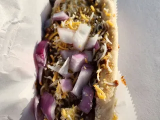 Brown Bear's Hot Dogs