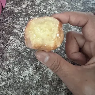 Big donut, big donut holes