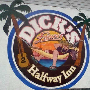 cannot review it cause we didn&apos;t eat here but as the reviewer says, it deserves a few stars on the name alone!